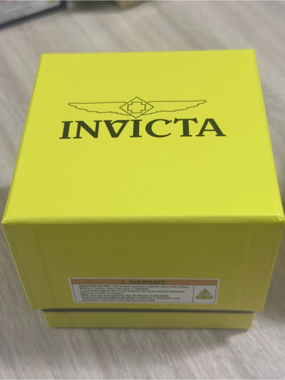Invicta Pro Diver Kromatyk (Model 50966)